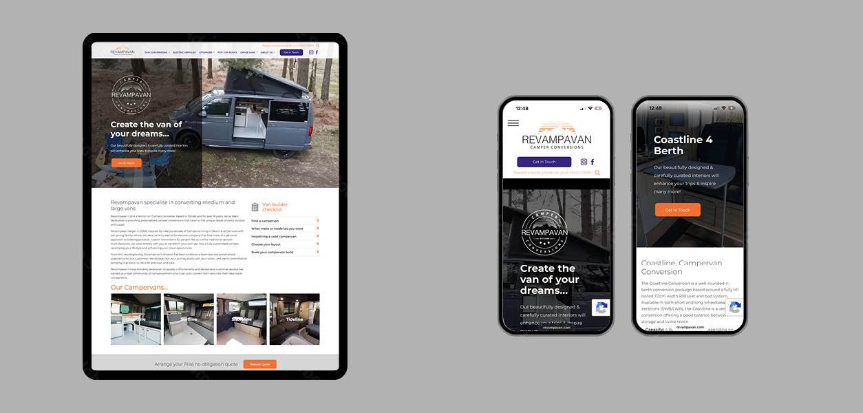 Revampavan - project image