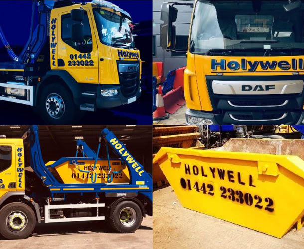 Holywell - project image