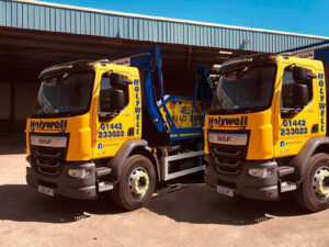 Holywell Skip Hire