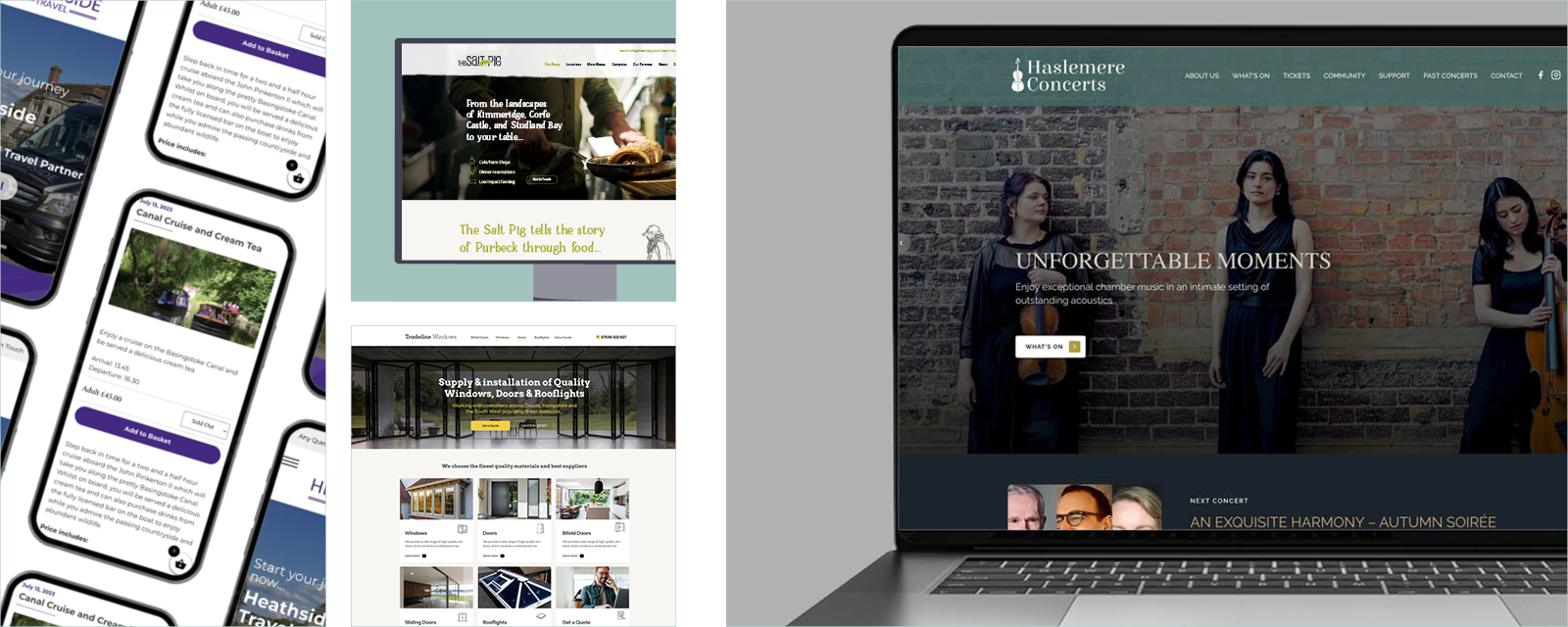 web design